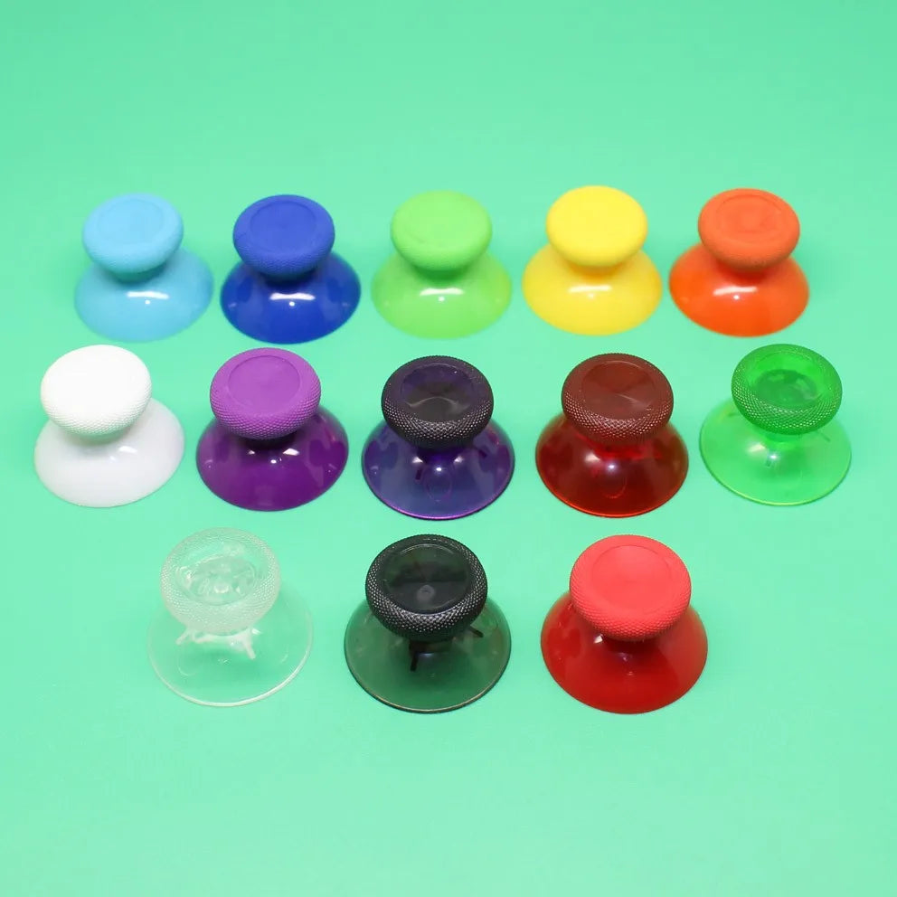 2pcs 14 Colorful 3D Analog Thumb Sticks for XBOX One Control
