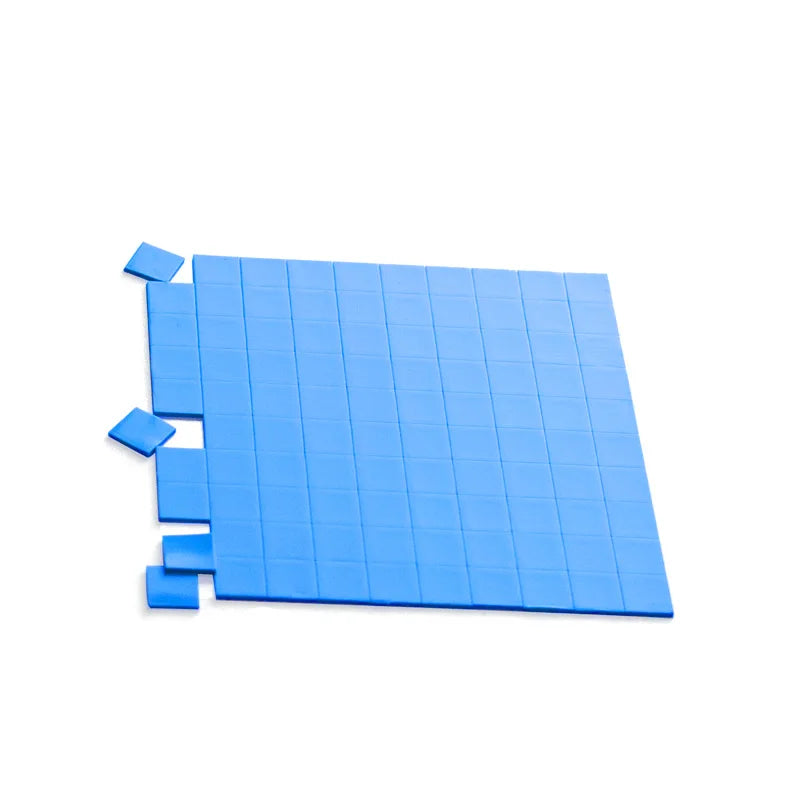 RGEEK 6W/M.K GPU CPU Heat Sink 100mm 100mm Cooling Conductiv