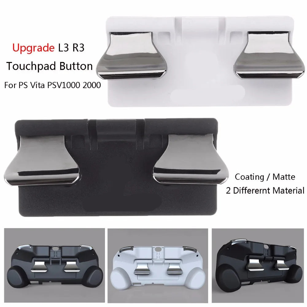 L3 R3 With L2 R2 case Gaming Upgrade Trigger Button Grips Ha