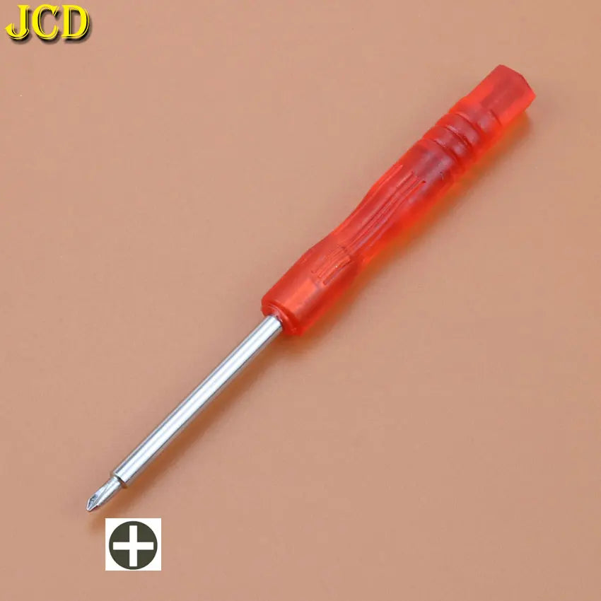 JCD Tri-Wing Screwdriver Screw Driver for GBC GBA SP for GBM