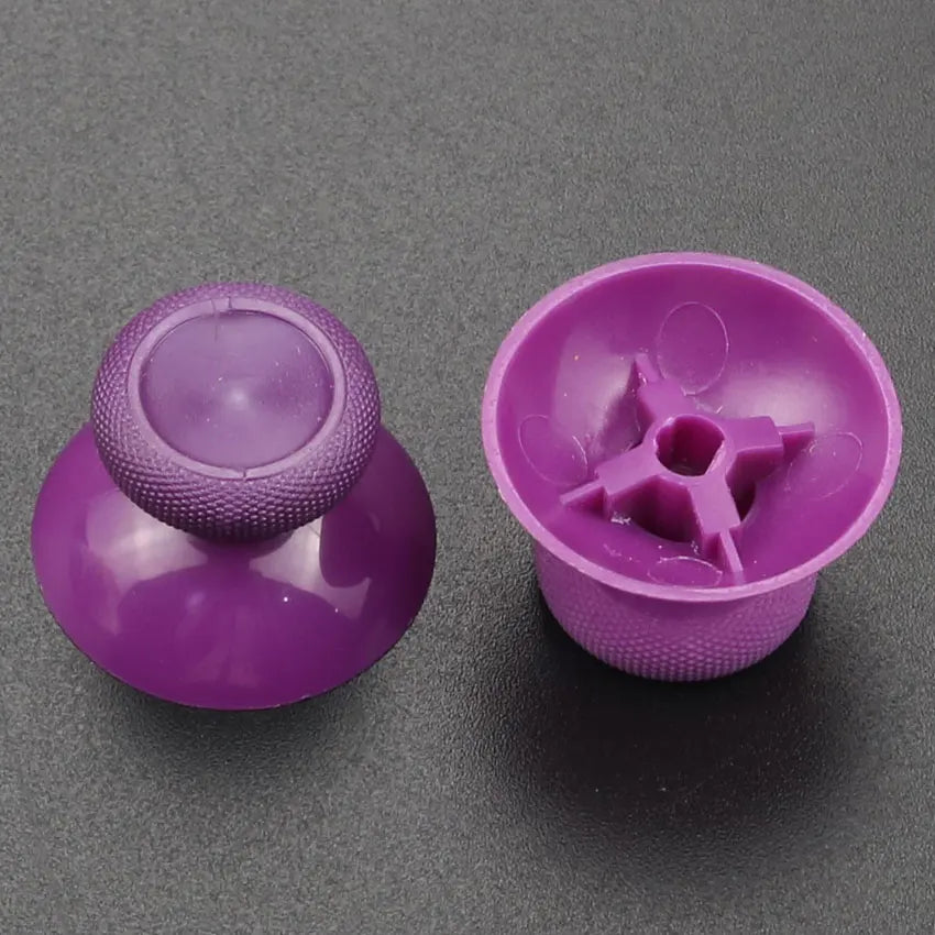 YuXi 2pcs 3D Analog Joystick Thumb Stick Grips Cap For Xbox One Gamepad Controller Thumbsticks