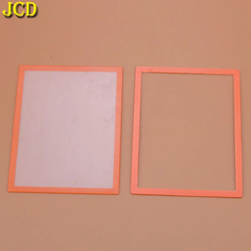 JCD Replacement Top Upper & Lower LCD Screen Frame Lens Cove