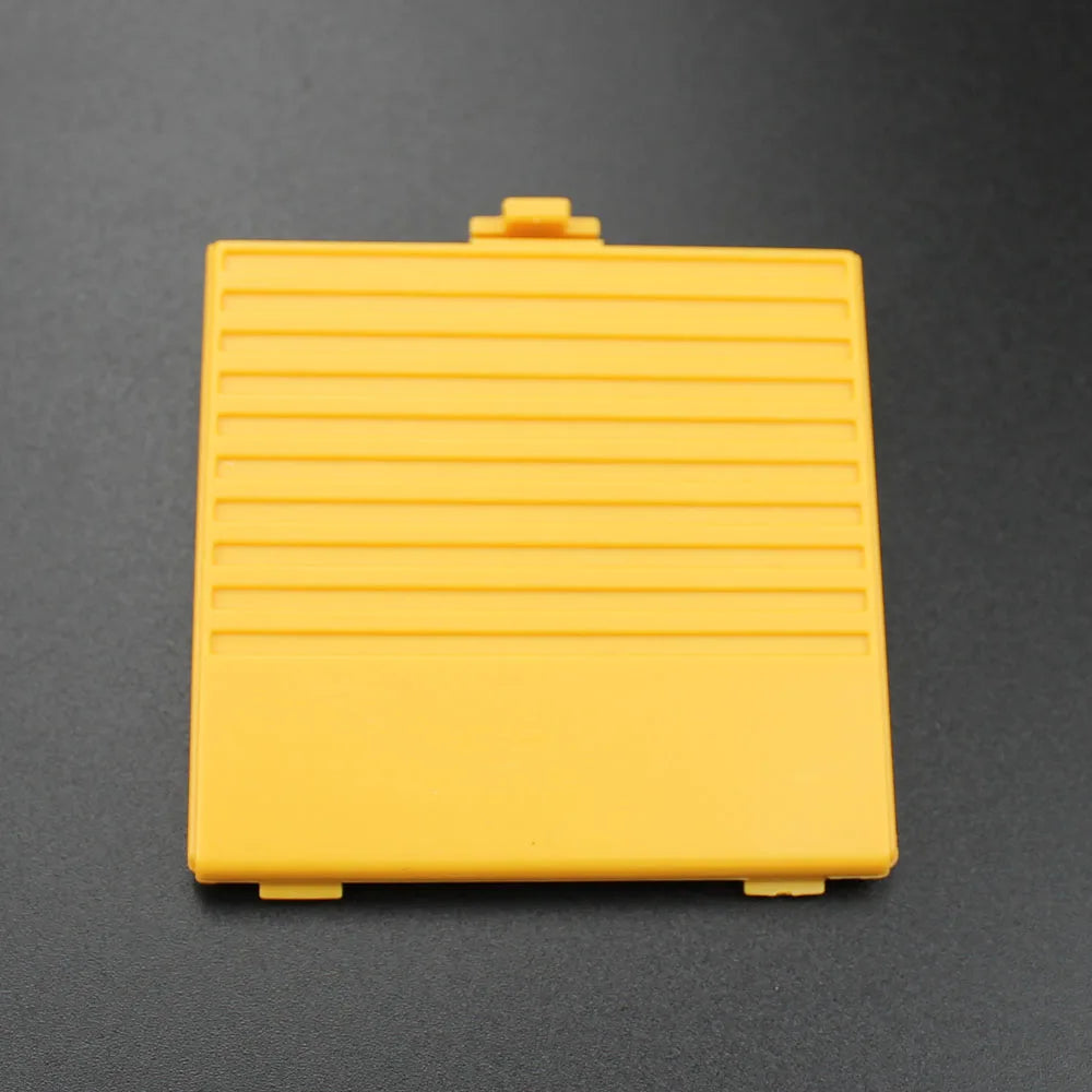 1PC 10 Colors Best Price Game Console Rear GB DMG GBO Battery Cover Lid Shell Replacement Case