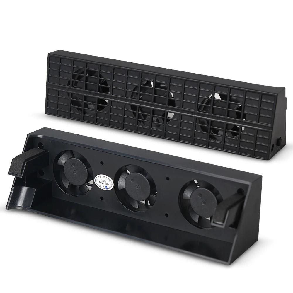 Temperature Control Cooling Fan Heat Exhauster for Sony Ps4 