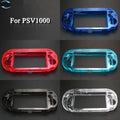 YuXi Clear Hard Case Transparent Protective Cover Shell Skin