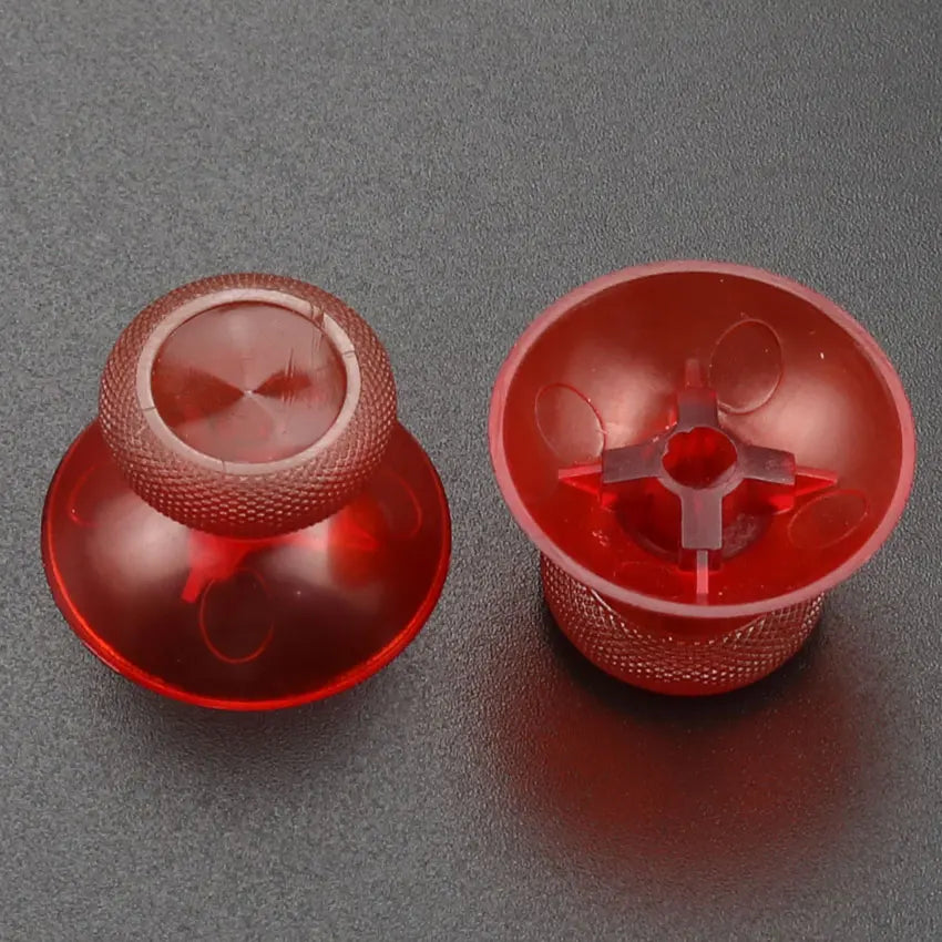 YuXi 2pcs 3D Analog Joystick Thumb Stick Grips Cap For Xbox One Gamepad Controller Thumbsticks