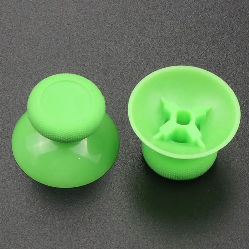 YuXi 2pcs 3D Analog Joystick Thumb Stick Grips Cap For Xbox One Gamepad Controller Thumbsticks