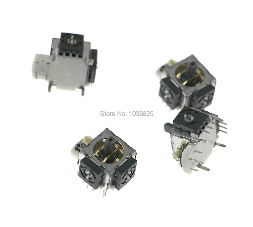 50pcs/lot OEM 3D Analog Joystick Thumb Sticks buttons For XB
