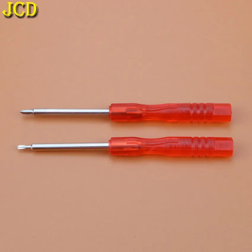 JCD Tri-Wing Screwdriver Screw Driver for GBC GBA SP for GBM