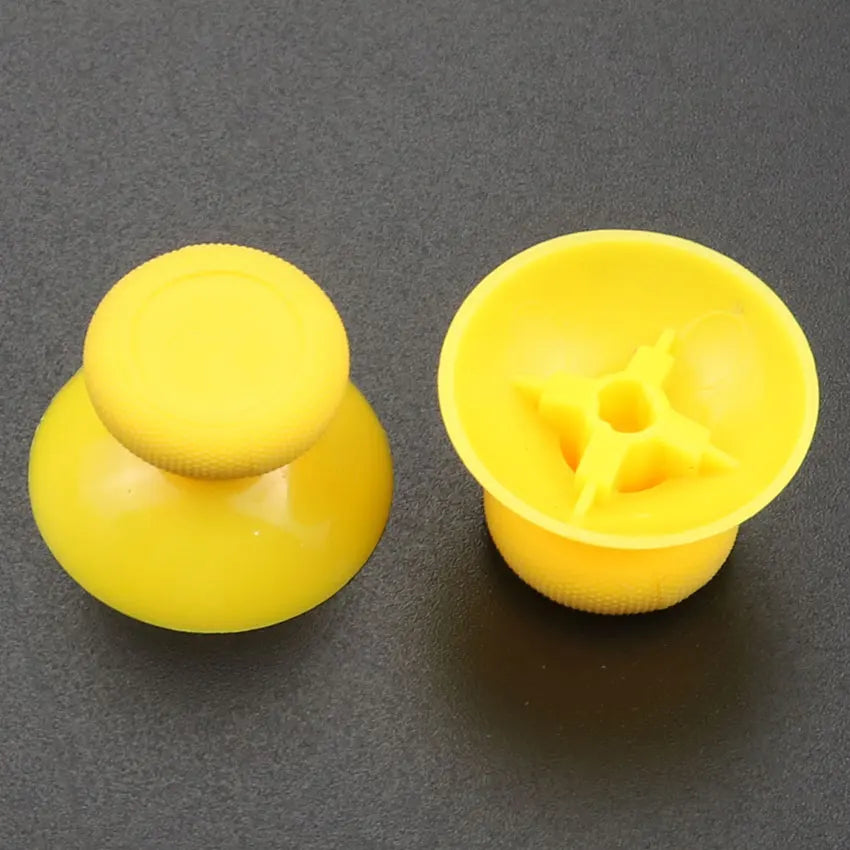 YuXi 2pcs 3D Analog Joystick Thumb Stick Grips Cap For Xbox One Gamepad Controller Thumbsticks