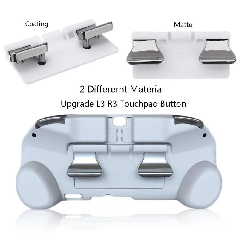 L3 R3 With L2 R2 case Gaming Upgrade Trigger Button Grips Ha