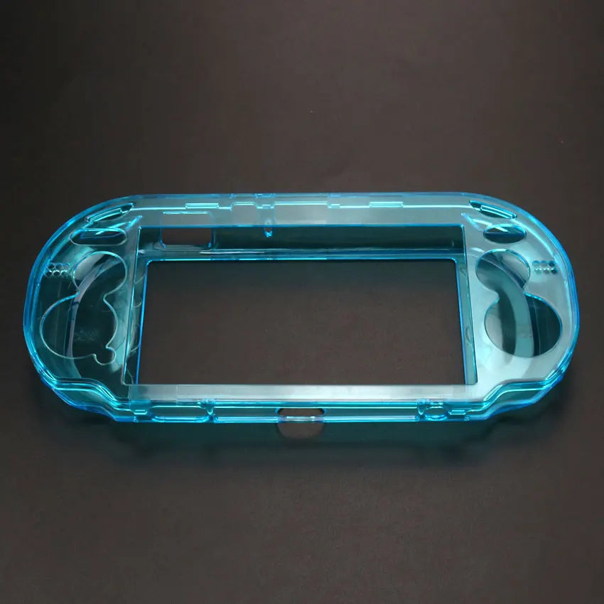YuXi Clear Hard Case Transparent Protective Cover Shell Skin