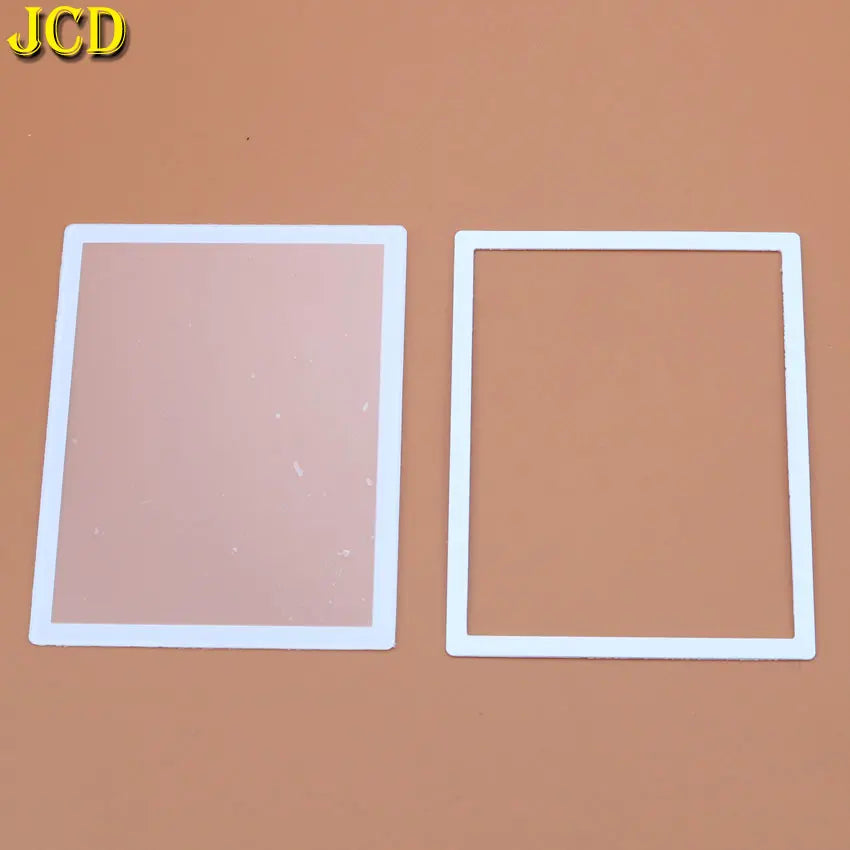 JCD Replacement Top Upper & Lower LCD Screen Frame Lens Cove