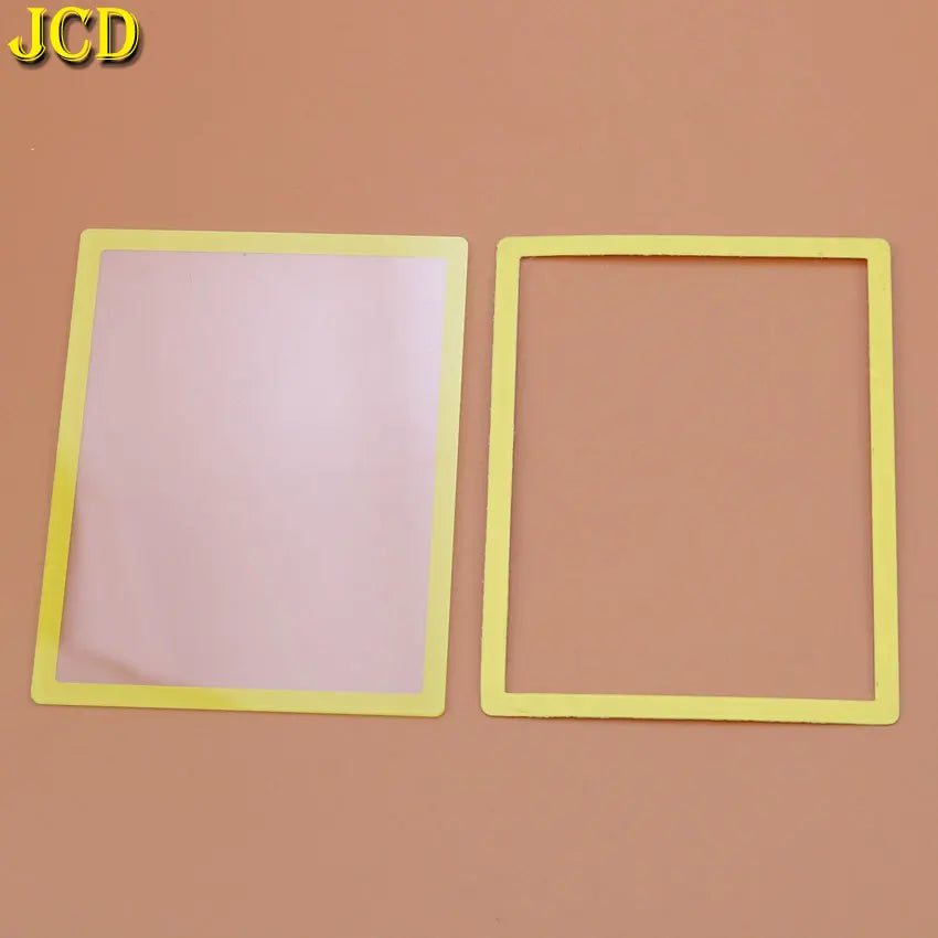 JCD Replacement Top Upper & Lower LCD Screen Frame Lens Cove