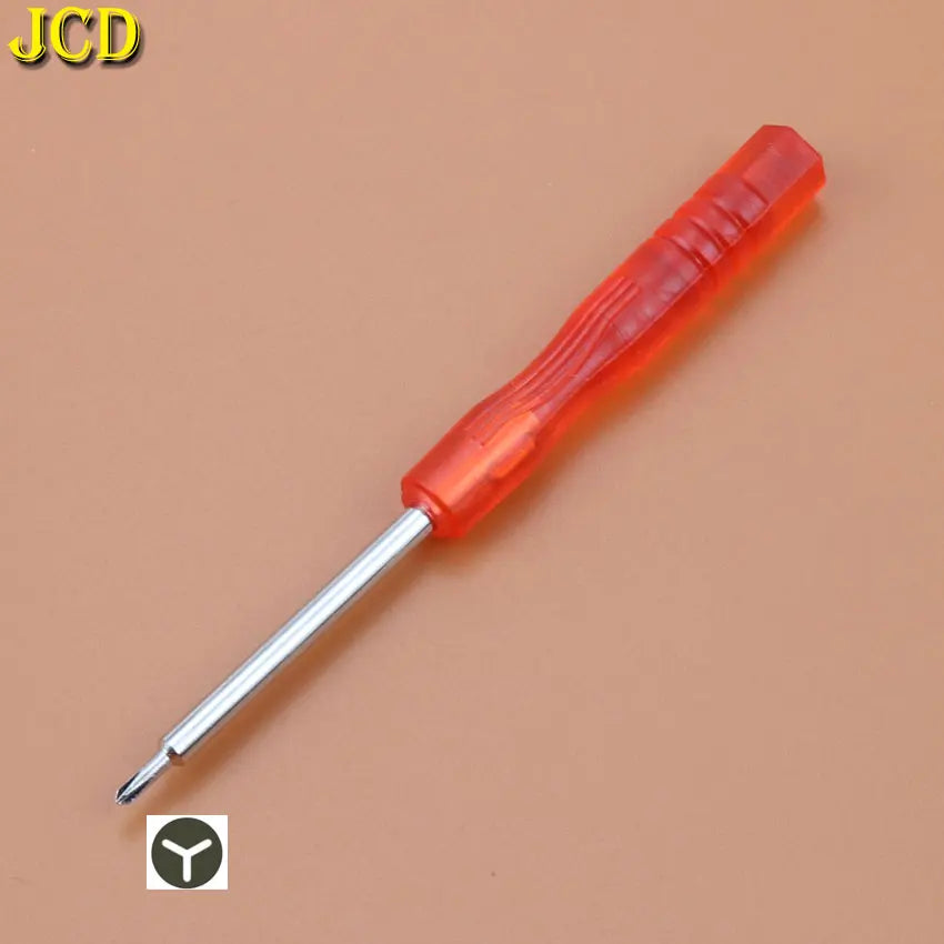JCD Tri-Wing Screwdriver Screw Driver for GBC GBA SP for GBM