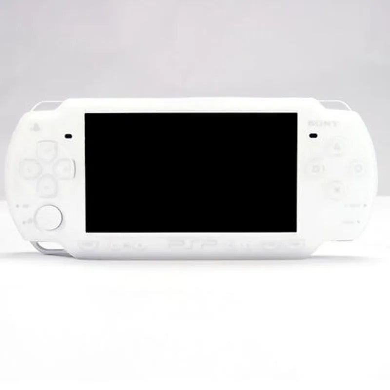 Silicone Soft Protective Cover Shell for Sony PlayStation Po