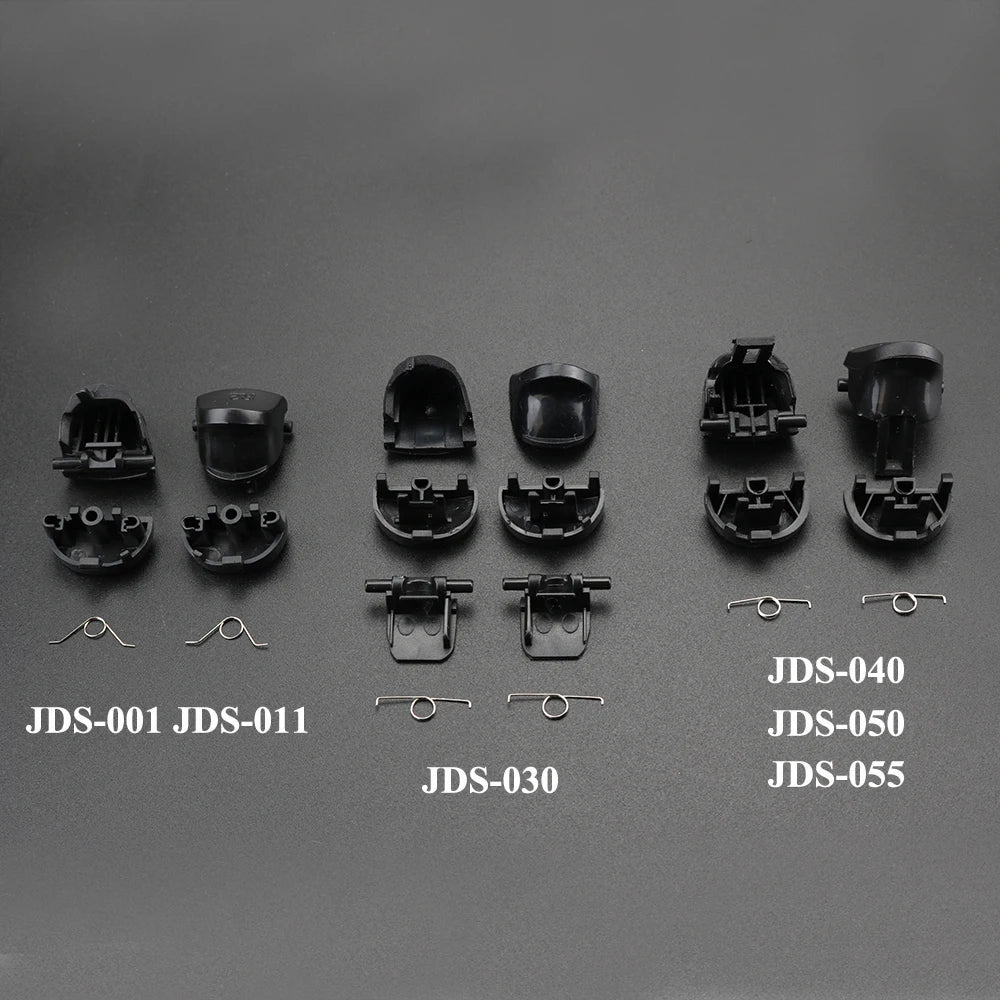 YuXi R2 L2 L1 R1 Trigger Buttons Mod Kit PS4 Pro Slim JDS JD