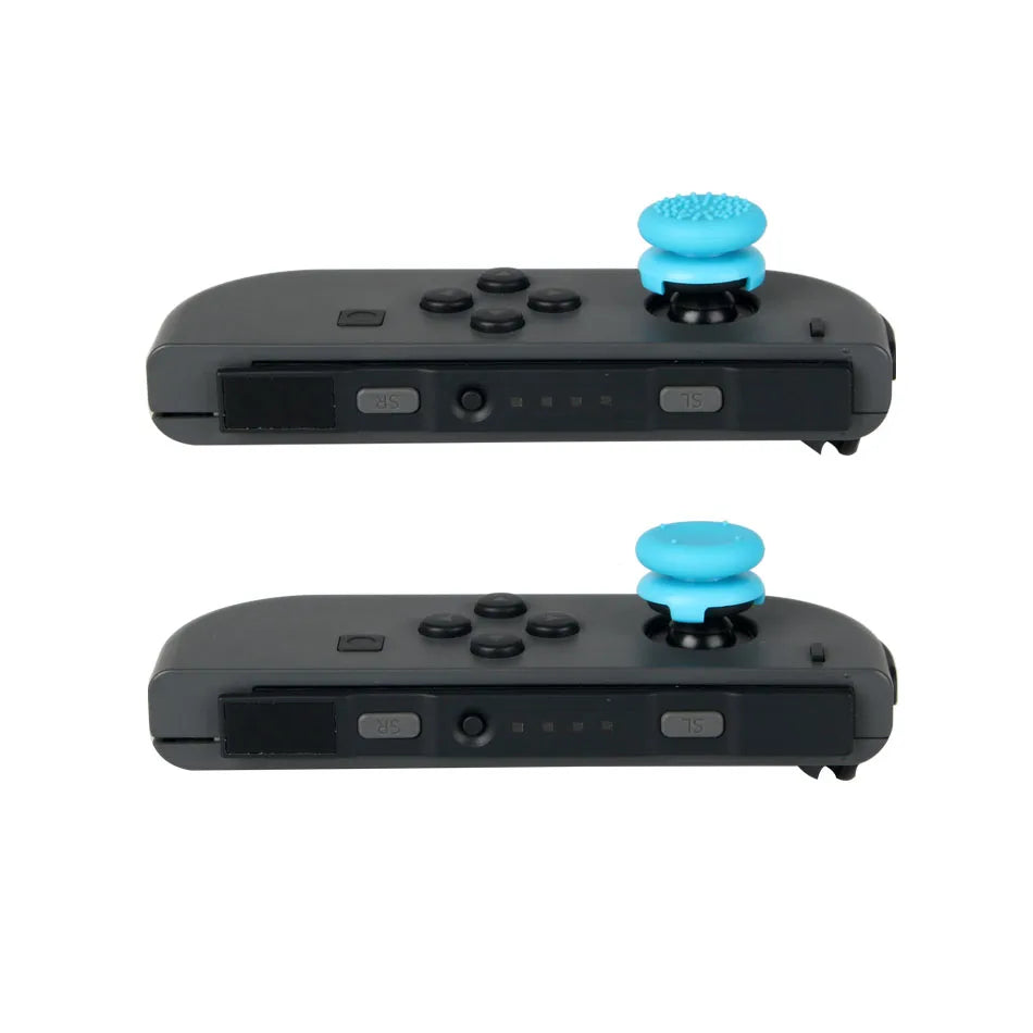 Enhanced Extra High Thumb Stick Grip Cap Joystick Case Cover