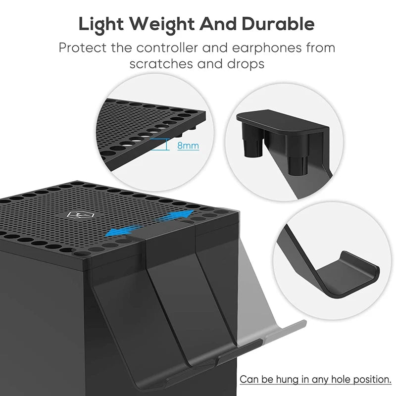 Aolion RGB Cooling Fan Host Dust Proof Cover Mesh Filter Jac