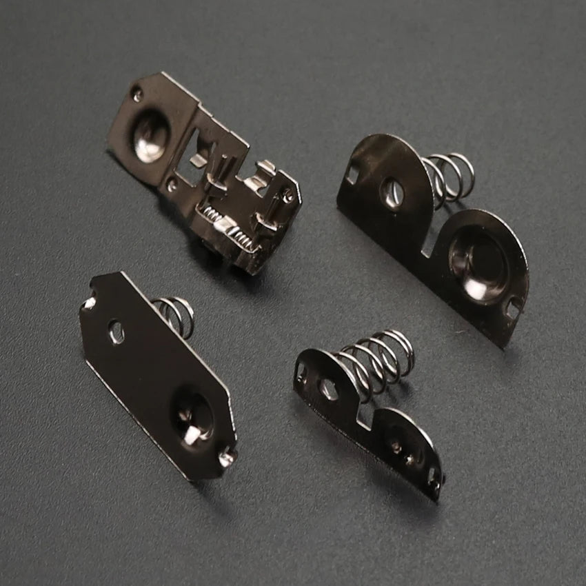 YuXi 1 Piece Battery Terminals Spring Contacts Battery Sprin