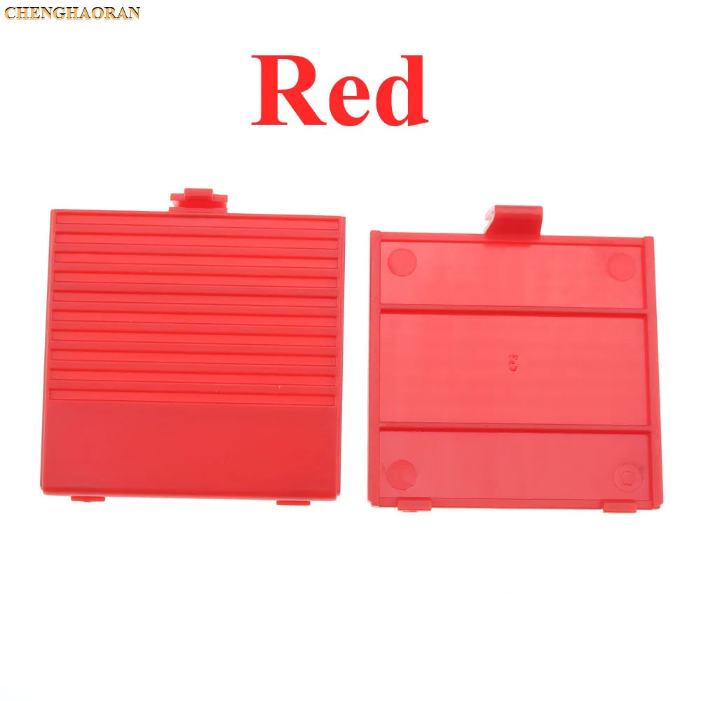 1PC 10 Colors Best Price Game Console Rear GB DMG GBO Battery Cover Lid Shell Replacement Case