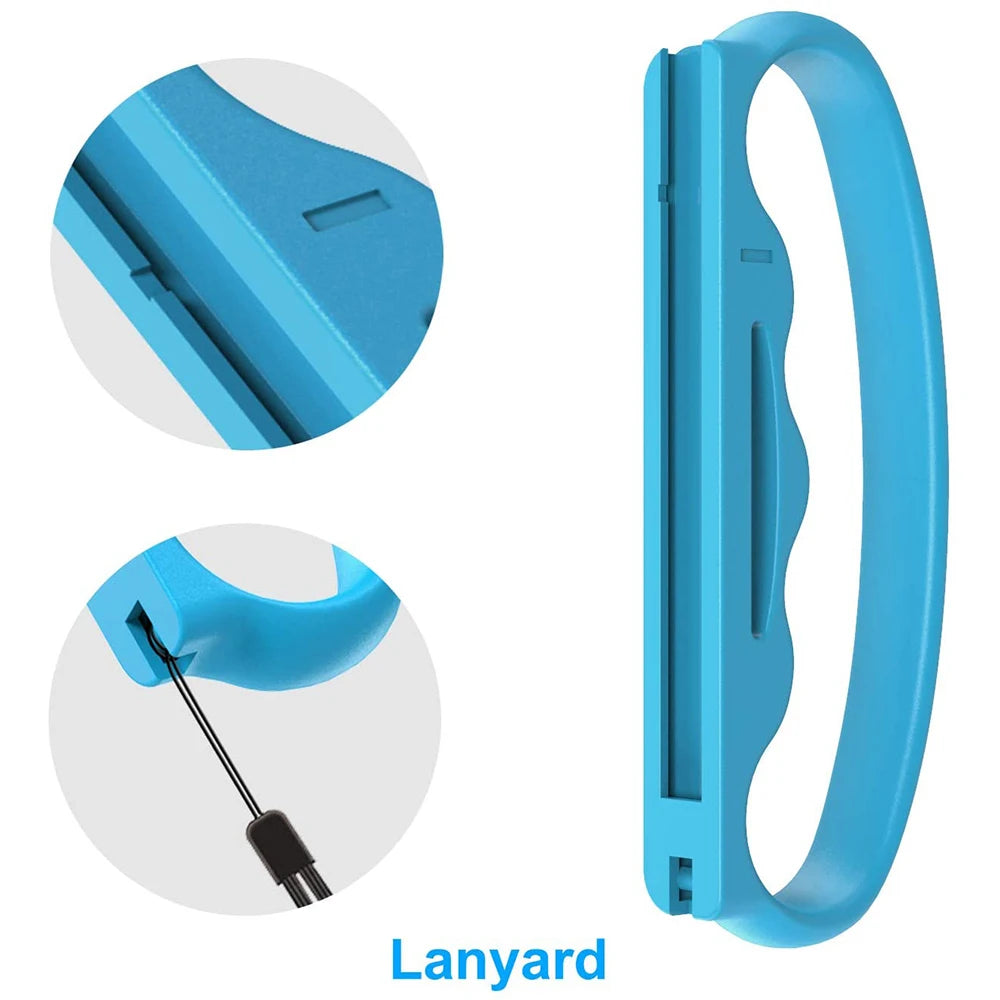 1 Pair for Nintendo Switch Joy Con Controller Hand Grips wit