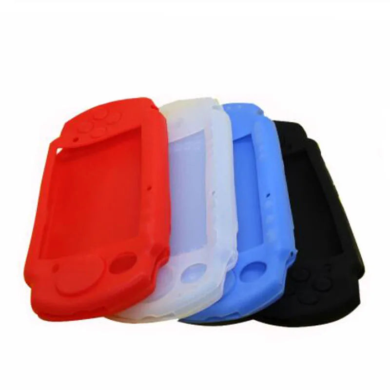 Silicone Soft Protective Cover Shell for Sony PlayStation Po