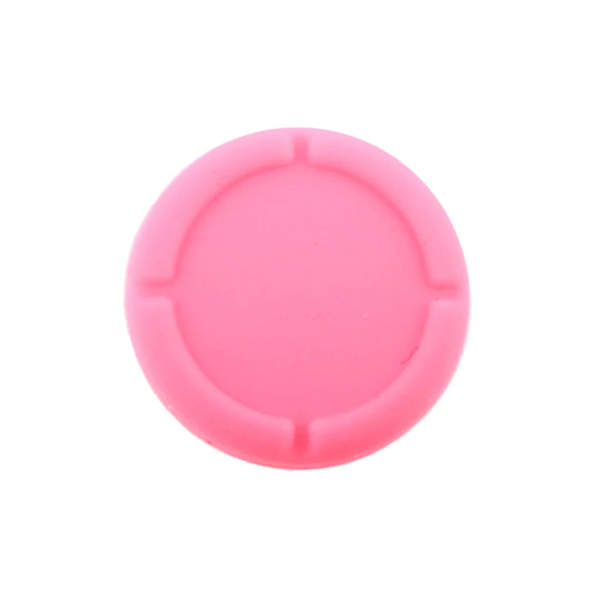 YuXi 1pc For NS Switch Lite Joy-Con Controller Joystick Silicone Rubber Cap Replacement Part Thumb Stick Grip Caps Cover