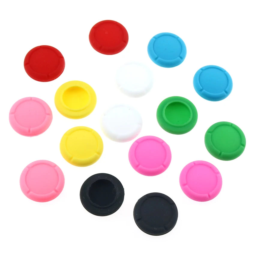 YuXi 2pcs For Nintend Switch Joy-Con Controller 3D Analog Jo