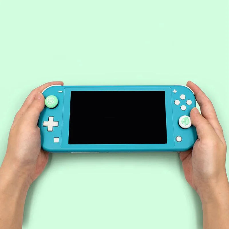 Cute Silicone Soft Thumb Stick Grip Cap Joystick Cover Skin 
