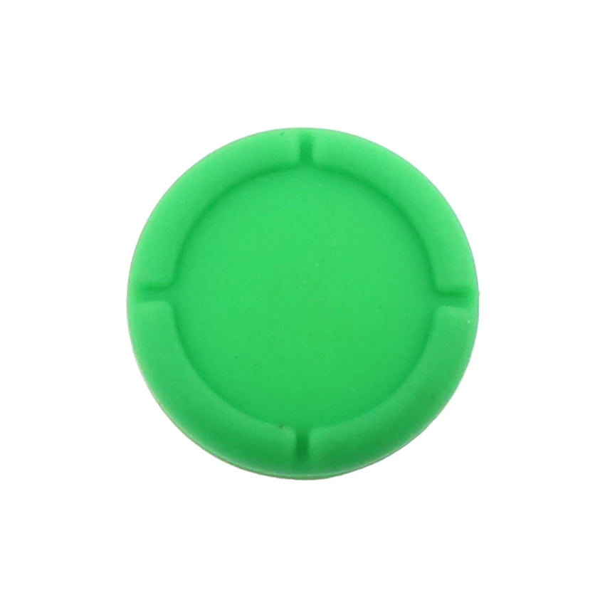 YuXi 1pc For NS Switch Lite Joy-Con Controller Joystick Silicone Rubber Cap Replacement Part Thumb Stick Grip Caps Cover