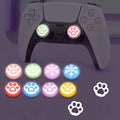 Luminous Thumb Stick Grip Cap Joystick Cover Case For Sony P