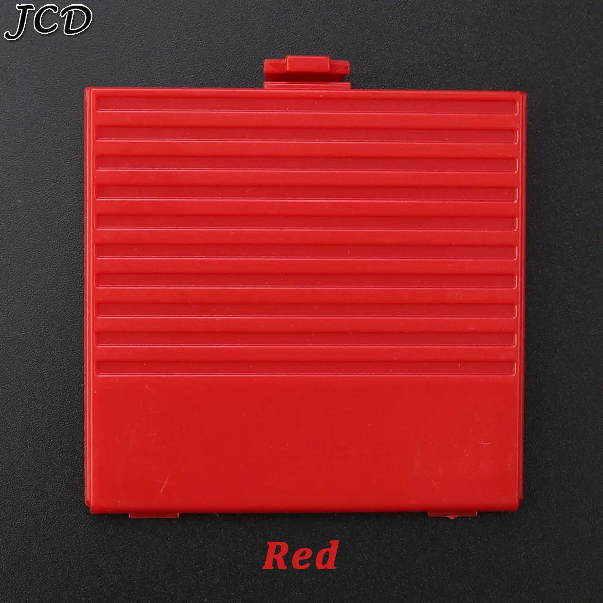 JCD 2pcs For Gameboy Classic GB DMG Battery Cover Case Replacement For Game Boy Console Battery Door Back Battery Lid Door Shell