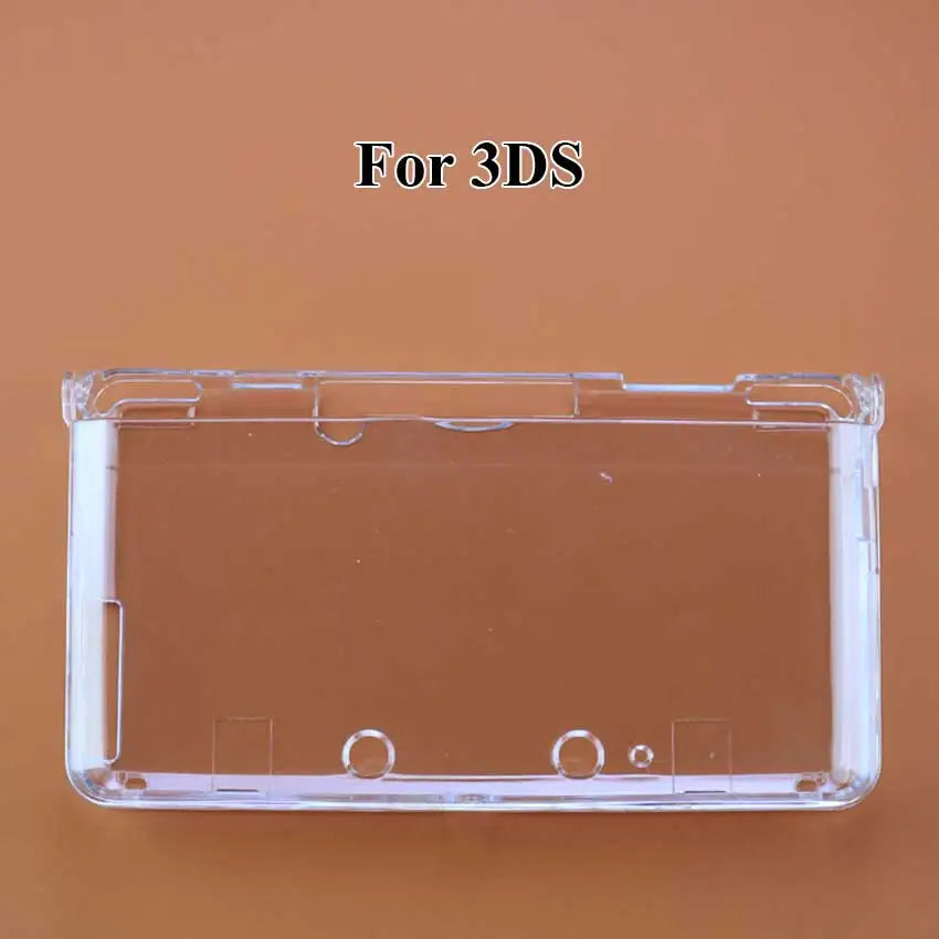 JCD Clear Crystal Protective Cover Case Shell Housing For 3D