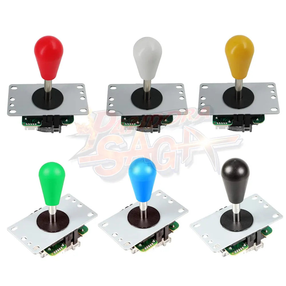 9800 in 1 Pandora Saga DX 2 Plus Arcade Box DIY Kit 8 Way Jo