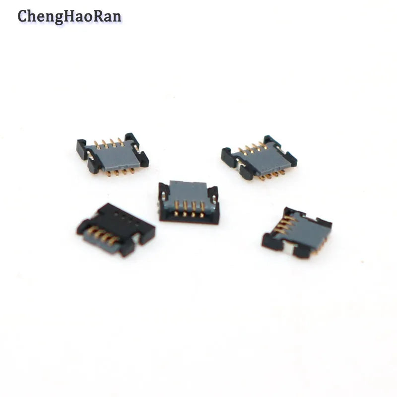 2/5/10pcs For NDSL For DS Lite Touch Screen Ribbon Port Sock