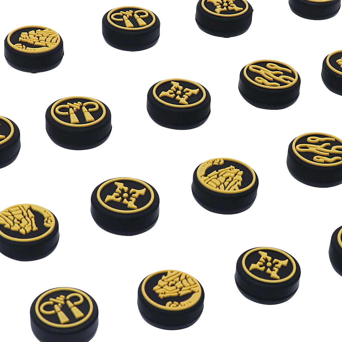 Thumb Stick Grip Cap Joycon Joystick Protective Cover For Mo