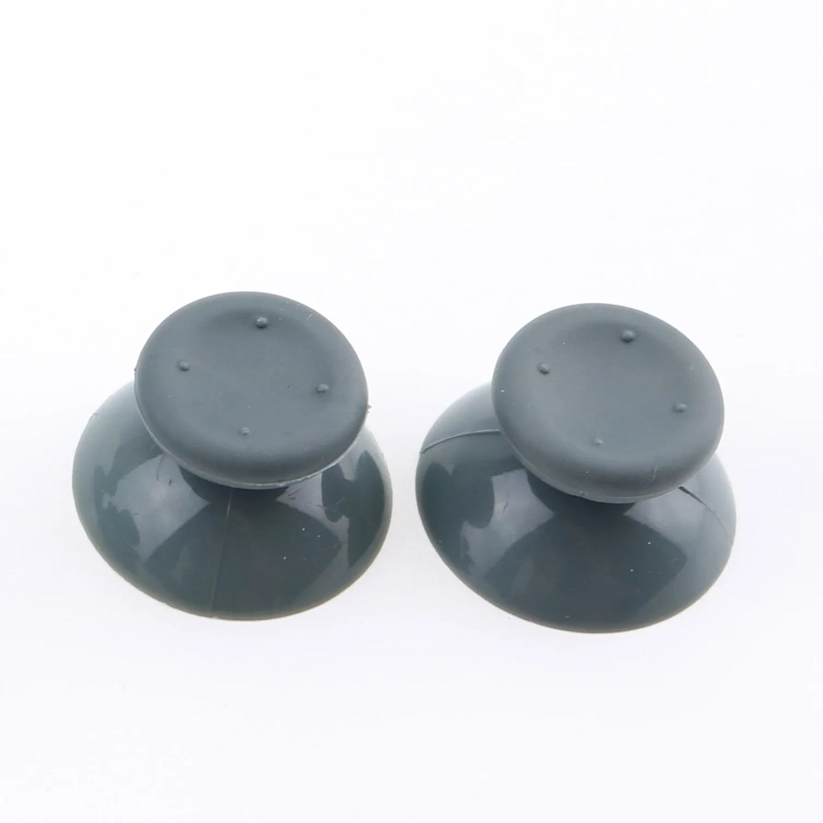 10 Pcs for Xbox 360 Controller Black / Gray Analog Sticks Th