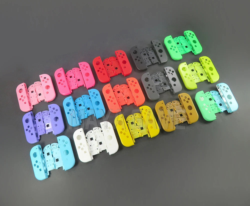 1 Set for Nitendo Switch Joy Con Full Housing Shell Case for