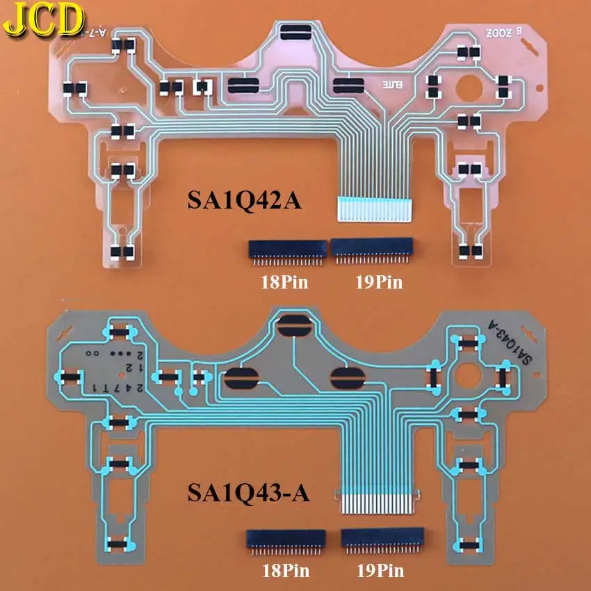 Ribbon Circuit Board Film Joystick Flex Cable Conductive Fil
