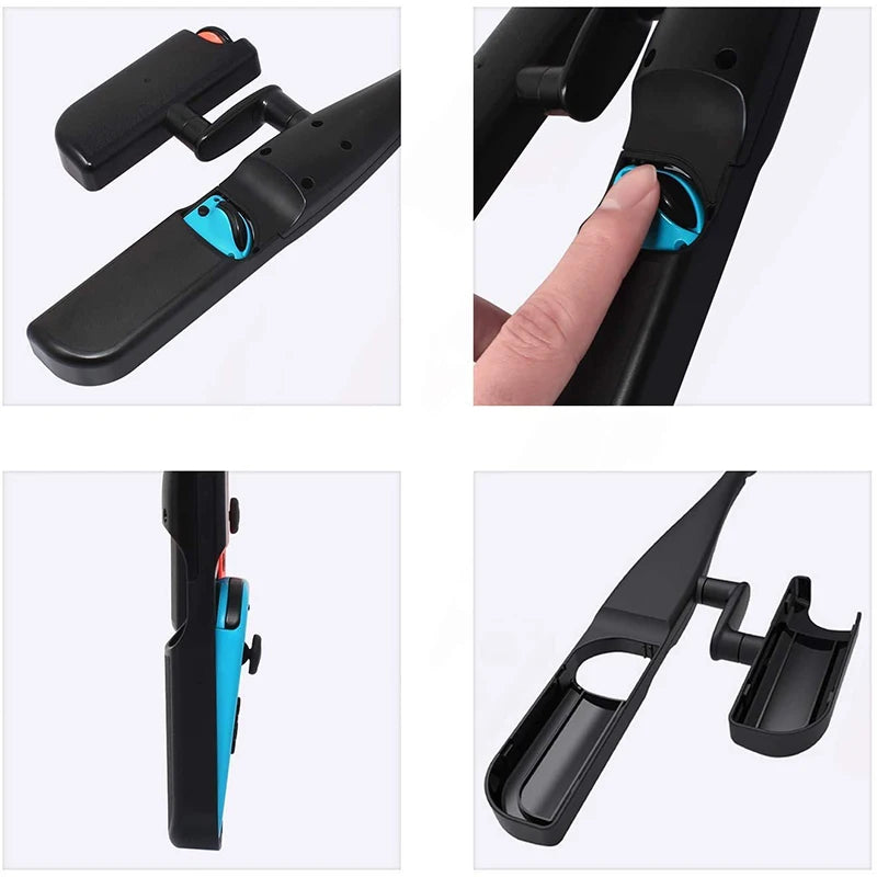 New Version Fishing Rod for Nintend Switch Joy-Con Accessori
