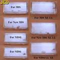 JCD Clear Crystal Protective Cover Case Shell Housing For 3D