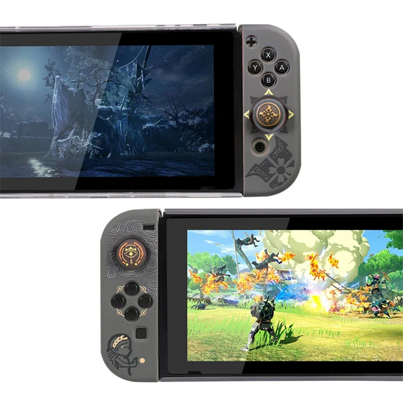 Thumb Stick Grip Cap Joycon Joystick Protective Cover For Mo