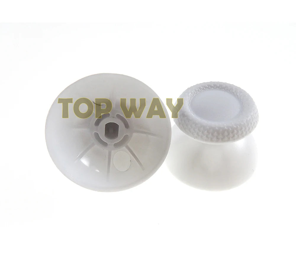 2pcs For Sony PS5 Playstation 5 Controller Thumbstick Cover 