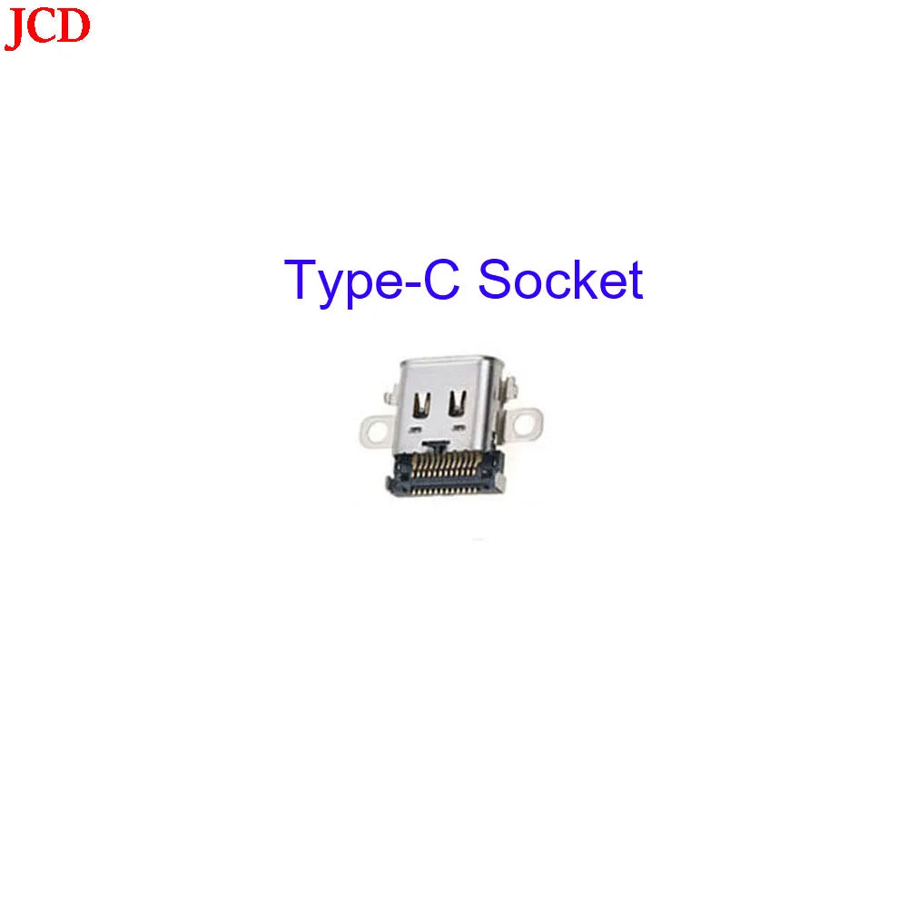 JCD ZL L SL ZL ZR L Left Right Shoulder Trigger Buttons Flex Cable for Nintend Switch NS Console Analog Joystick / Screw Tool