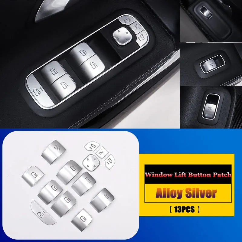 For Mercedes Benz A B CLA GLB GLA EQA EQB Class W177 C118 W1