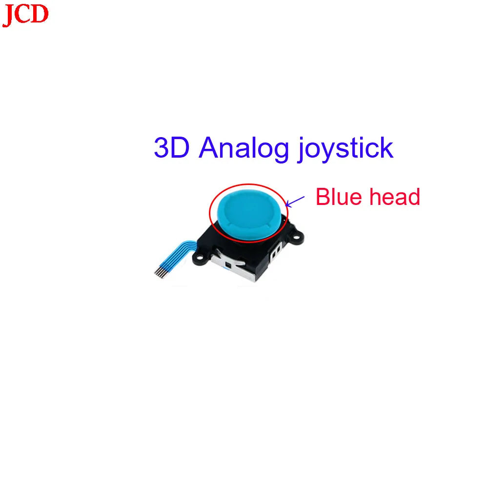JCD ZL L SL ZL ZR L Left Right Shoulder Trigger Buttons Flex Cable for Nintend Switch NS Console Analog Joystick / Screw Tool