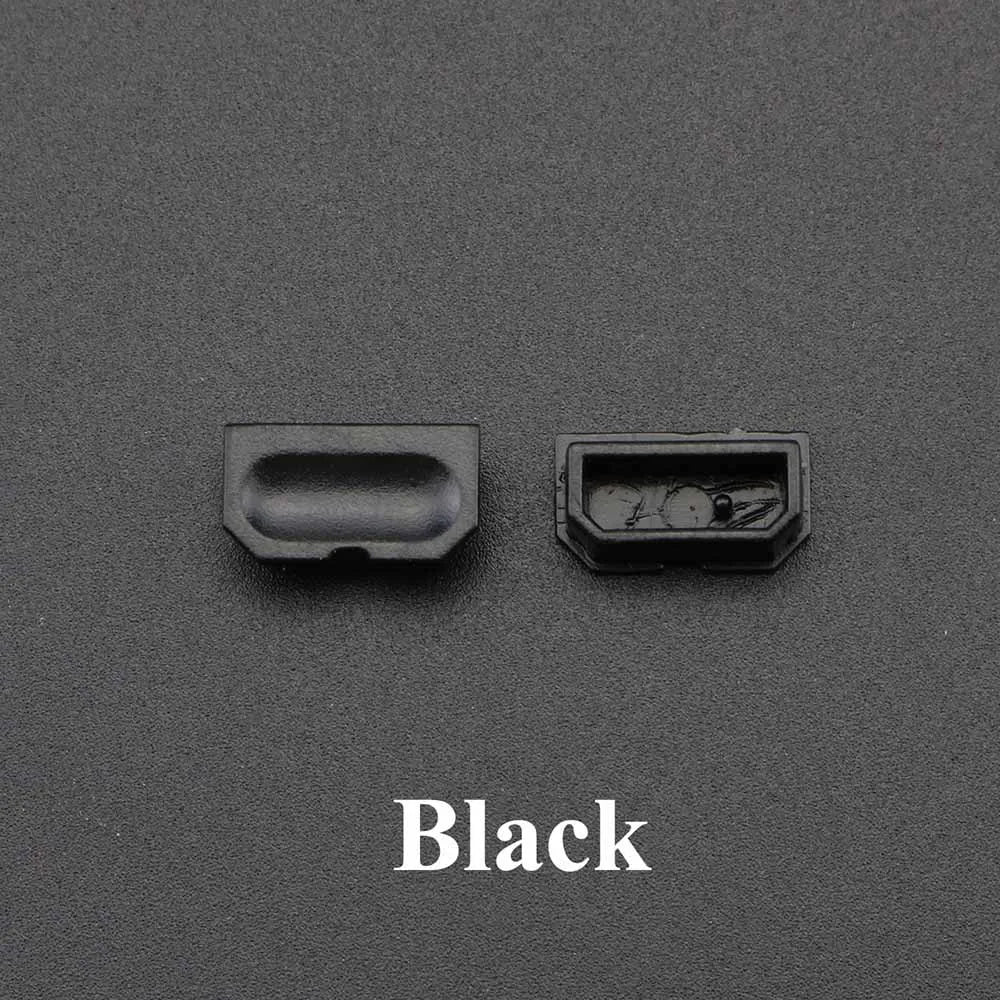 2Pcs Dust Cover For GameBoy GB Game Console Shell Dust Plug Plastic Button For DMG 001 Repair Parts