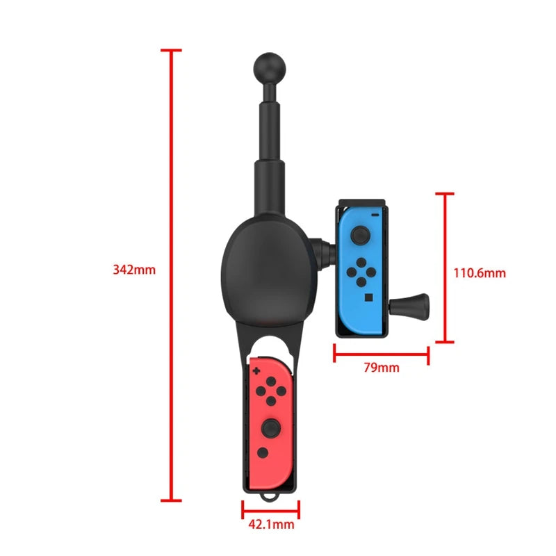 For Nintendo Switch Fishing Rod for Fishing Star for SWITCH 