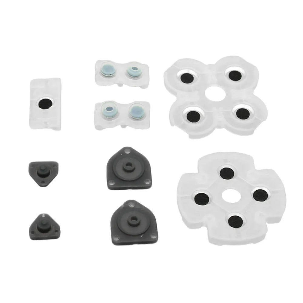 JCD For PS4 JDM-001 / 011 Controller L1 R1 L2 R2 Trigger But
